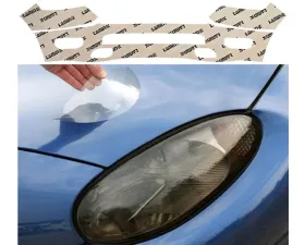 Lamin-X Front Bumper Paint Protection Dodge RAM 1500 2019+