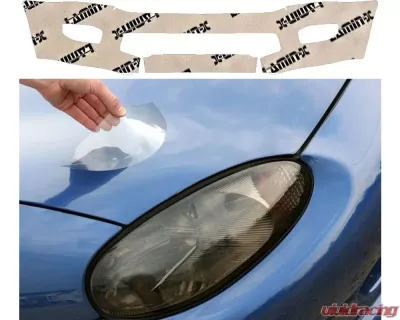 Lamin-X Front Bumper Paint Protection Dodge RAM 2500, 3500 2019+ - D2939