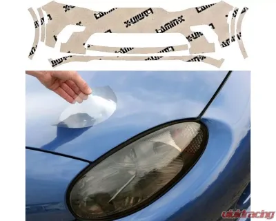 Lamin-X Front Bumper Paint Protection Dodge Durango 2021 - D2941