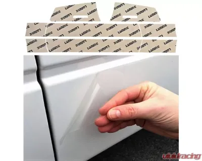 Lamin-X Rocker Panel Guard Dodge Challenger 2015+ - D3231