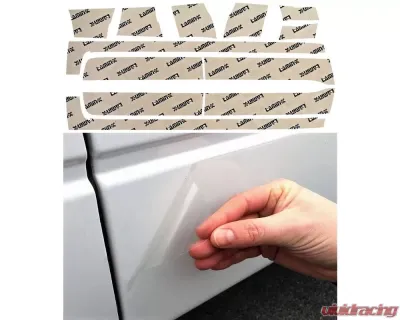 Lamin-X Rocker Panel Guard Dodge RAM 1500 2019+ - D3233