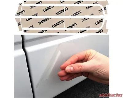 Lamin-X Rocker Panel Guard Dodge RAM 2500, 3500 2019+ - D3239