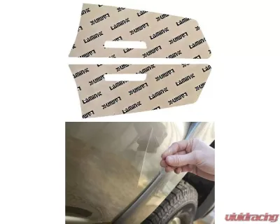 Lamin-X Wheel Arch Guards Dodge Challenger 2015+ - D3431