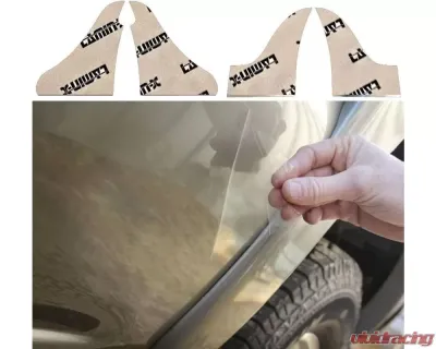 Lamin-X Wheel Arch Guards Dodge Charger 2015+ - D3432