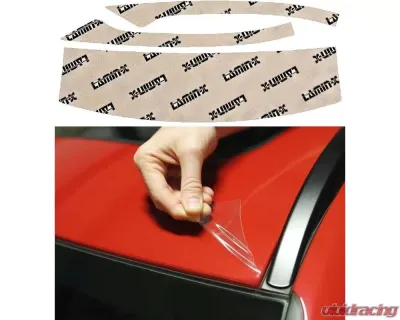 Lamin-X A-Pillar & Cab Top Edge Protection Dodge Journey 2010-2018 - D3520