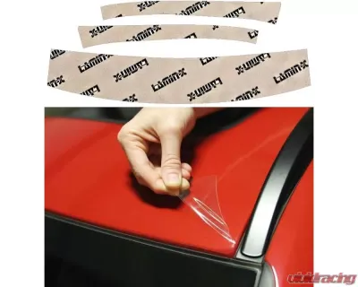Lamin-X A-Pillar & Cab Top Edge Protection Dodge Durango 2021 - D3541