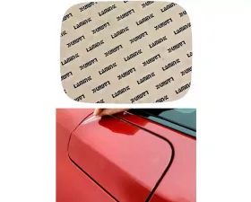 Lamin-X Fuel Door Guard Dodge Charger 2015+