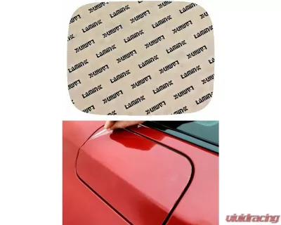 Lamin-X Fuel Door Guard Dodge Charger 2015+ - D4332