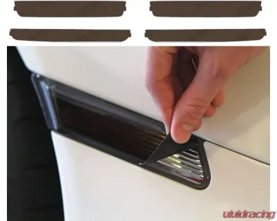 Lamin-X Rear Marker Covers Dodge Challenger 2015+ - D631C