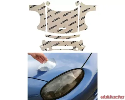 Lamin-X Full Coverage Clear Bra Dodge Challenger 2015+ - D831