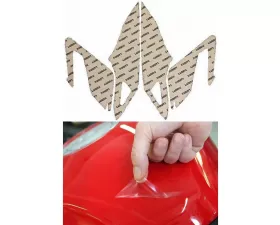 Lamin-X Paint Protection Tank Kit Ducati Hypermotard Series 2007-2012