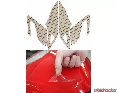Lamin-X Paint Protection Tank Kit Ducati Hypermotard Series 2007-2012 - DU1907