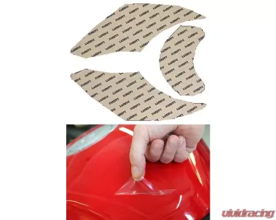 Lamin-X Paint Protection Tank Kit Ducati Multistrada 2010-2012 - DU1912