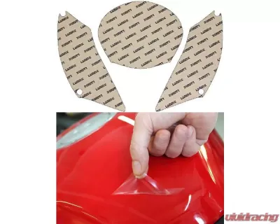 Lamin-X Paint Protection Tank Kit Ducati Diavel 2011-2014 - DU1914