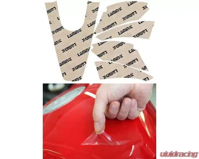 Lamin-X Paint Protection Tank Kit Ducati Diavel 2015-2019 - DU1915