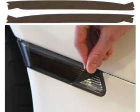 Lamin-X Rear Marker Covers Ford Fusion 2019-2020