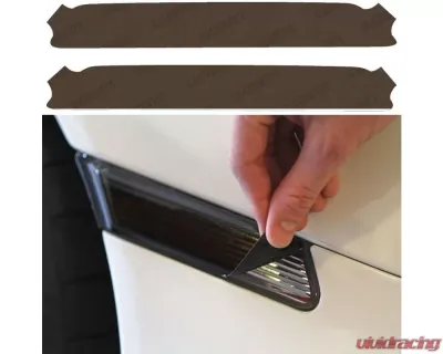 Lamin-X Rear Marker Covers Ford Explorer 2020-2021 - F1172C