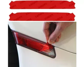 Lamin-X Rear Marker Covers Ford Explorer 2020-2021