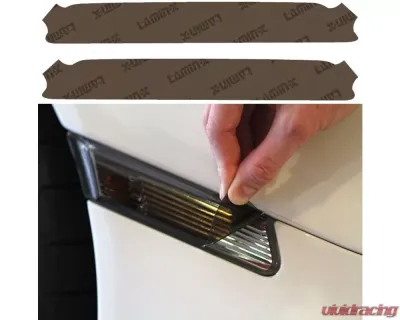 Lamin-X Rear Marker Covers Ford Explorer 2020-2021 - F1172S