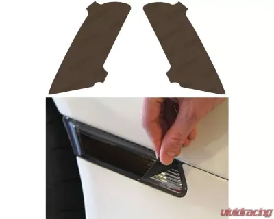 Lamin-X Rear Marker Covers Ford Escape 2020+ - F1173C