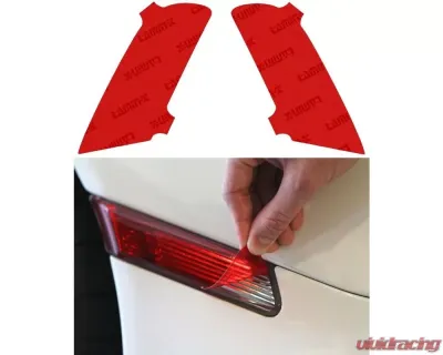 Lamin-X Rear Marker Covers Ford Escape 2020+ - F1173R