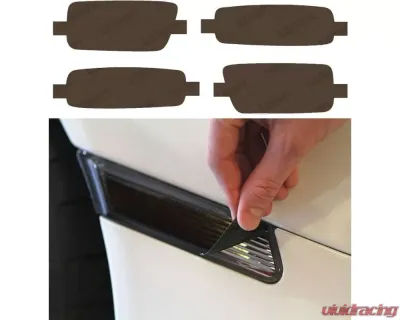 Lamin-X Rear Marker Covers Ford Bronco Sport 2021+ - F1177C