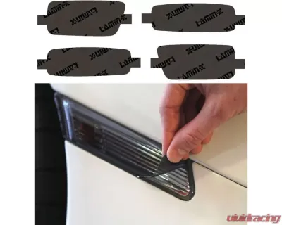 Lamin-X Rear Marker Covers Ford Bronco Sport 2021+ - F1177G