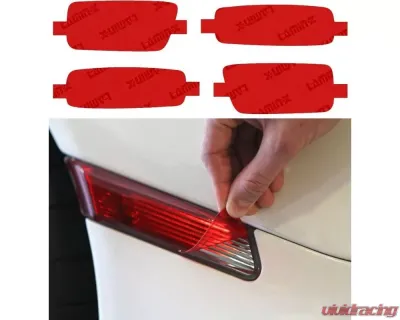 Lamin-X Rear Marker Covers Ford Bronco Sport 2021+ - F1177R