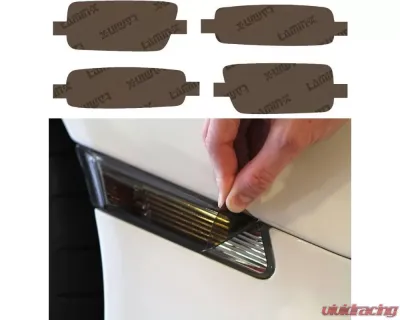 Lamin-X Rear Marker Covers Ford Bronco Sport 2021+ - F1177S