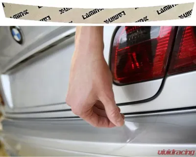 Lamin-X Rear Bumper Guard Ford Mustang 2018+ - F1263