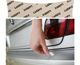 Lamin-X Rear Bumper Guard Ford Fusion 2019+