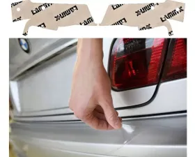 Lamin-X Full Rear Bumper Guard Ford F-150 2021-2022