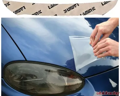 Lamin-X Invisible Bug Guard Ford F250, F350, F450 2008-2016 - F1434