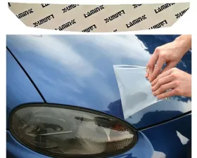 Lamin-X Invisible Bug Guard Ford Mustang 2018+