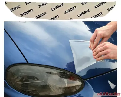 Lamin-X Invisible Bug Guard Ford Mustang 2018+ - F1463