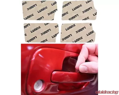 Lamin-X Door Handle Cup Paint Protection Ford F250, F350, F450 2008-2016 - F1534