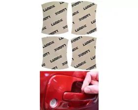 Lamin-X Door Handle Cup Paint Protection Ford Transit Van 2015+