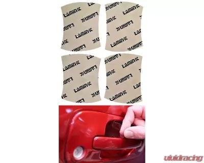 Lamin-X Door Handle Cup Paint Protection Ford Transit Van 2015+ - F1558