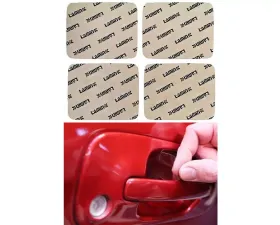 Lamin-X Door Handle Cup Paint Protection Ford Super Duty F-250, F-350 2017+