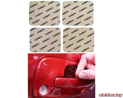 Lamin-X Door Handle Cup Paint Protection Ford Super Duty F-250, F-350 2017+ - F1561