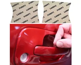 Lamin-X Door Handle Cup Paint Protection Ford Mustang 2018+