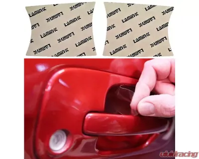 Lamin-X Door Handle Cup Paint Protection Ford Mustang 2018+ - F1563