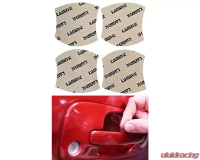 Lamin-X Door Handle Cup Paint Protection Ford Ranger 2019+ - F1570