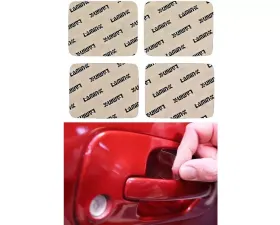 Lamin-X Door Handle Cup Paint Protection Ford Super Duty F250|F350 2020+