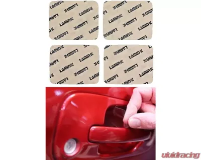 Lamin-X Door Handle Cup Paint Protection Ford Super Duty F250|F350 2020+ - F1576