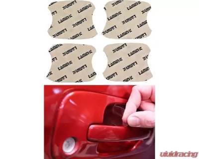 Lamin-X Door Handle Cup Paint Protection Ford Bronco 2021+ - F1577