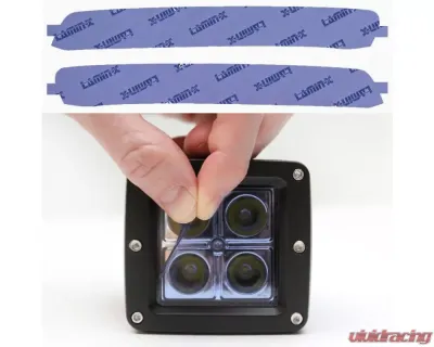 Lamin-X Turn Signal Covers Ford Mustang 2018+ - F163B