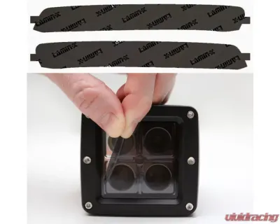 Lamin-X Turn Signal Covers Ford Mustang 2018-2020 - F163G