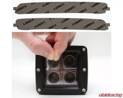 Lamin-X Turn Signal Covers Ford Mustang 2018-2020 - F163T