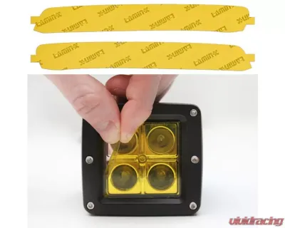 Lamin-X Turn Signal Covers Ford Mustang 2018-2020 - F163Y